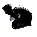 AGV-HELM T-MODULAR SOLID BK 2XL 201251E4OY-001-XXL 8051019444103