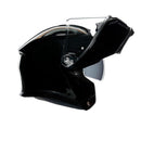 AGV-HELM T-MODULAR SOLID BK 2XL 201251E4OY-001-XXL 8051019444103
