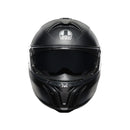 AGV-HELM T-MODULAR SOLID MAT BK 2XL 201251E4OY-003-XXL 8051019444240