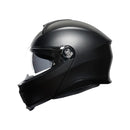 AGV-HELM T-MODULAR SOLID MAT BK 2XL 201251E4OY-003-XXL 8051019444240