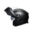 AGV-HELM T-MODULAR SOLID MAT BK 2XL 201251E4OY-003-XXL 8051019444240