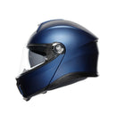 AGV-HELM T-MODULAR SOLID GALASSIA MAT BL 2XL 201251E4OY-004-XXL 8051019444271