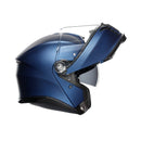 AGV-HELM T-MODULAR SOLID GALASSIA MAT BL 2XL 201251E4OY-004-XXL 8051019444271