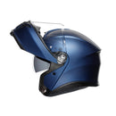 AGV-HELM T-MODULAR SOLID GALASSIA MAT BL 2XL 201251E4OY-004-XXL 8051019444271