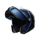 AGV-HELM T-MODULAR SOLID GALASSIA MAT BL 2XL 201251E4OY-004-XXL 8051019444271