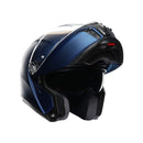 AGV-HELM T-MODULAR SOLID GALASSIA MAT BL 2XL 201251E4OY-004-XXL 8051019444271