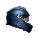 AGV-HELM T-MODULAR SOLID GALASSIA MAT BL 2XL 201251E4OY-004-XXL 8051019444271