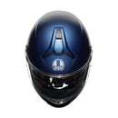 AGV-HELM T-MODULAR SOLID GALASSIA MAT BL 2XL 201251E4OY-004-XXL 8051019444271