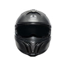 AGV-HELM T-MODULAR SOLID LUNA MAT GY 2XL 201251E4OY-005-XXL 8051019444332
