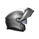 AGV-HELM T-MODULAR SOLID LUNA MAT GY 2XL 201251E4OY-005-XXL 8051019444332