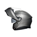 AGV-HELM T-MODULAR SOLID LUNA MAT GY 2XL 201251E4OY-005-XXL 8051019444332