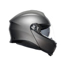 AGV-HELM T-MODULAR SOLID LUNA MAT GY 2XL 201251E4OY-005-XXL 8051019444332