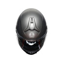 AGV-HELM T-MODULAR SOLID LUNA MAT GY 2XL 201251E4OY-005-XXL 8051019444332
