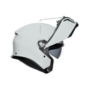 AGV-HELM T-MODULAR SOLID STELVIO WH 2XL 201251E4OY-006-XXL 8051019444394