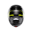 AGV-HELM T-MODULAR PERCEP MAT BK/FLUO YE 2XL 211251E2OY-102-XXL 8051019748713