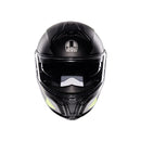 AGV-HELM T-MODULAR PERCEP MAT BK/FLUO YE 2XL 211251E2OY-102-XXL 8051019748713