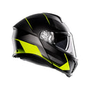 AGV-HELM T-MODULAR PERCEP MAT BK/FLUO YE 2XL 211251E2OY-102-XXL 8051019748713