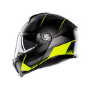 AGV-HELM T-MODULAR PERCEP MAT BK/FLUO YE 2XL 211251E2OY-102-XXL 8051019748713