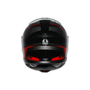 AGV-HELM T-MODULAR PERCEP BK/RD 2XL 211251E2OY-105-XXL 8051019892843