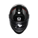 AGV-HELM T-MODULAR PERCEP BK/RD 2XL 211251E2OY-105-XXL 8051019892843