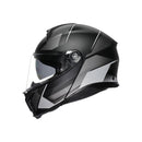 AGV-HELM T-MODULAR PERCEP MAT BK/SI 2XL 211251E2OY-106-XXL 8051019892904