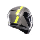AGV-HELM S-MODULAR RESIA MAT GY/BK/FL YE 2XL 2118296001-007-XXL 8051019616029