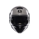 AGV-HELM S-MODULAR RESIA MAT GY/BK/FL YE 2XL 2118296001-007-XXL 8051019616029