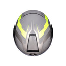 AGV-HELM S-MODULAR RESIA MAT GY/BK/FL YE 2XL 2118296001-007-XXL 8051019616029