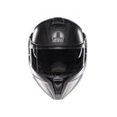 AGV-HELM S-MODULAR MONO MAT ASFALTO GY 2XL 2118296001-009-XXL 8051019616142