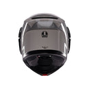 AGV-HELM S-MODULAR ISEO GY/BK 2XL 2118296001-011-XXL 8051019616265