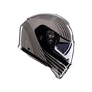 AGV-HELM S-MODULAR ISEO GY/BK 2XL 2118296001-011-XXL 8051019616265