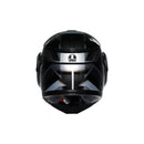 AGV-HELM S-MODULAR LEDRO MAT BK/GY 2XL 2118296001-016-XXL 8051019895547