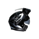 AGV-HELM S-MODULAR LEDRO MAT BK/GY 2XL 2118296001-016-XXL 8051019895547