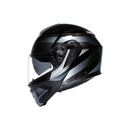 AGV-HELM S-MODULAR LEDRO MAT BK/GY 2XL 2118296001-016-XXL 8051019895547