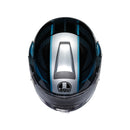 AGV-HELM S-MODULAR LEDRO MAT BK/POWDE BL 2XL 2118296001-017-XXL 8051019895608