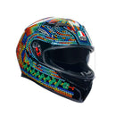 AGV - K3 Full Face Helmet Rossi Winter 2018