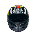 AGV-HELM K3 BIRDY 2.0 GY/YE/RD 2XL 2118381001-012-XXL 8051019590541