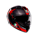AGV - K3 Full Face Helmet Striga