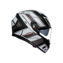AGV-HELM K3 RIVIA MAT BK/WH 2XL 2118381001-019-XXL 8051019910776