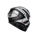 AGV-HELM K3 RIVIA MAT BK/WH 2XL 2118381001-019-XXL 8051019910776