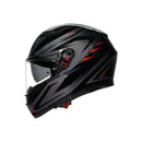 AGV-HELM K3 SYTH BK/RD 2XL 2118381001-021-XXL 8051019910899