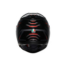AGV-HELM K3 SYTH BK/RD 2XL 2118381001-021-XXL 8051019910899