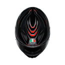 AGV-HELM K3 SYTH BK/RD 2XL 2118381001-021-XXL 8051019910899