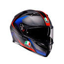 AGV - K3 Full Face Helmet Striga