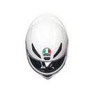 AGV-HELM K1 S WH 2XL 2118394001-028-XXL 8051019575937