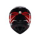 AGV-HELM K1 S LION BK/RD/WH 2XL 2118394001-035-XXL 8051019743497