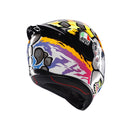 AGV-HELM K1 S BEZZECCHI 2023 2XL 2118394001-039-XXL 8051019743671