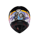 AGV-HELM K1 S BEZZECCHI 2023 2XL 2118394001-039-XXL 8051019743671