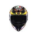 AGV-HELM K1 S BEZZECCHI 2023 2XL 2118394001-039-XXL 8051019743671