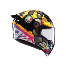 AGV-HELM K1 S BEZZECCHI 2023 2XL 2118394001-039-XXL 8051019743671